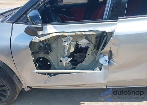 2023 Toyota Highlander Xse z USA, uszkodzony, nr VIN 5TDKDRBH2PS507672